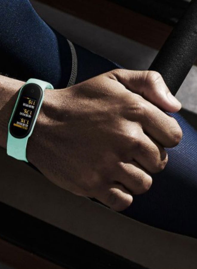 MARGOUN Replacement Band For Xiaomi Mi 5 Light Green  - Image 3