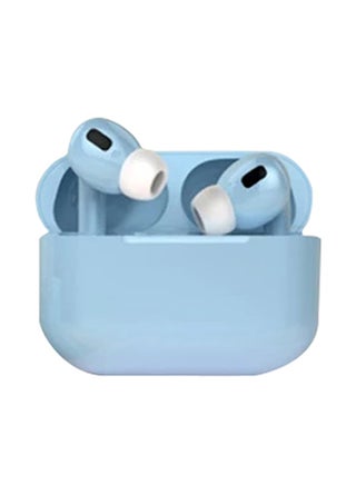TWS BT5.0 Earphones Active Noise Cancelling Earbuds Low-Latency Touch-control Earphones Headset with Mic Charging Case Compatible with Siri Android iOS Blue - v1597302672/N39711476A_1
