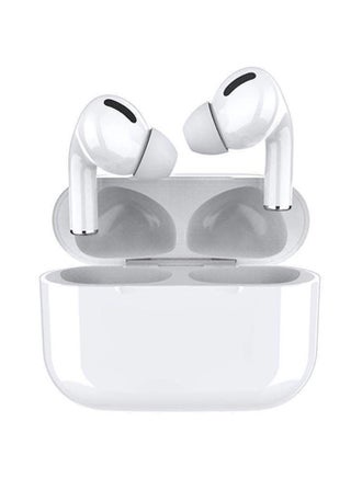 TWS BT5.0 Earphones Active Noise Cancelling Earbuds Low-Latency Touch-control Earphones Headset with Mic Charging Case Compatible with Siri Android iOS White - v1597302673/N39711473A_1
