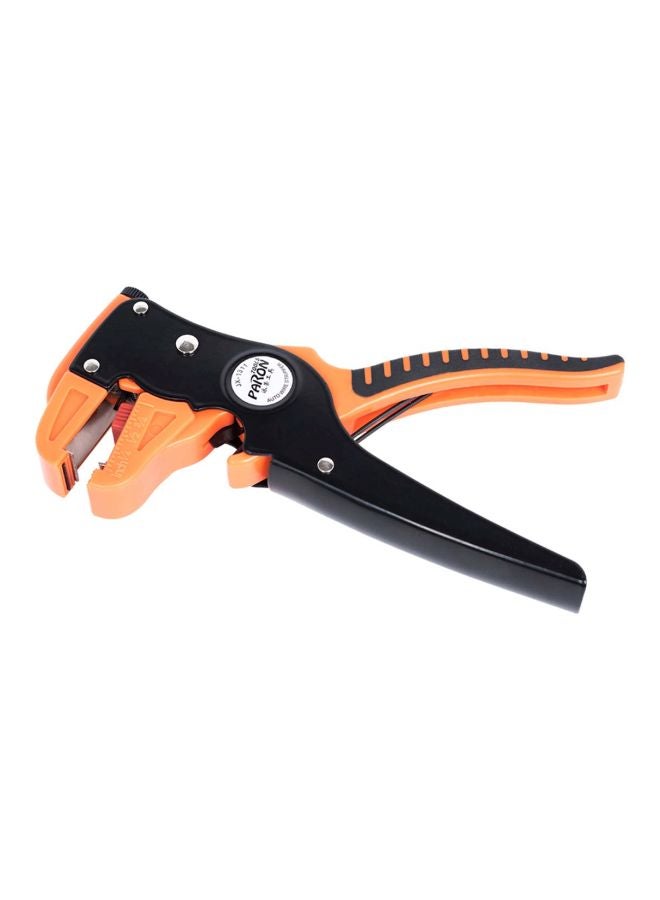 Dual Layer Handle Duckbill Pliers Orange/Black 175x86x13mm - v1597309408/N39695158A_2