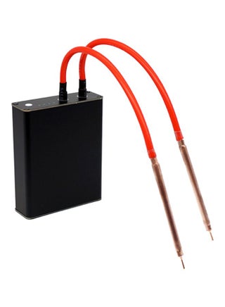 Mini Spot Welding Machine With Micro USB Interface Black/Red 15x5x10cm - v1597309417/N39695180A_1