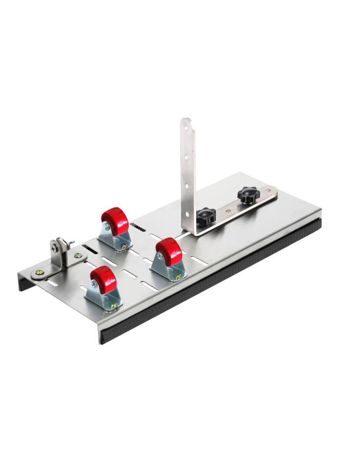 3 Wheels Glass Bottle Cutting Machine Silver/Red/Black  - Image 2