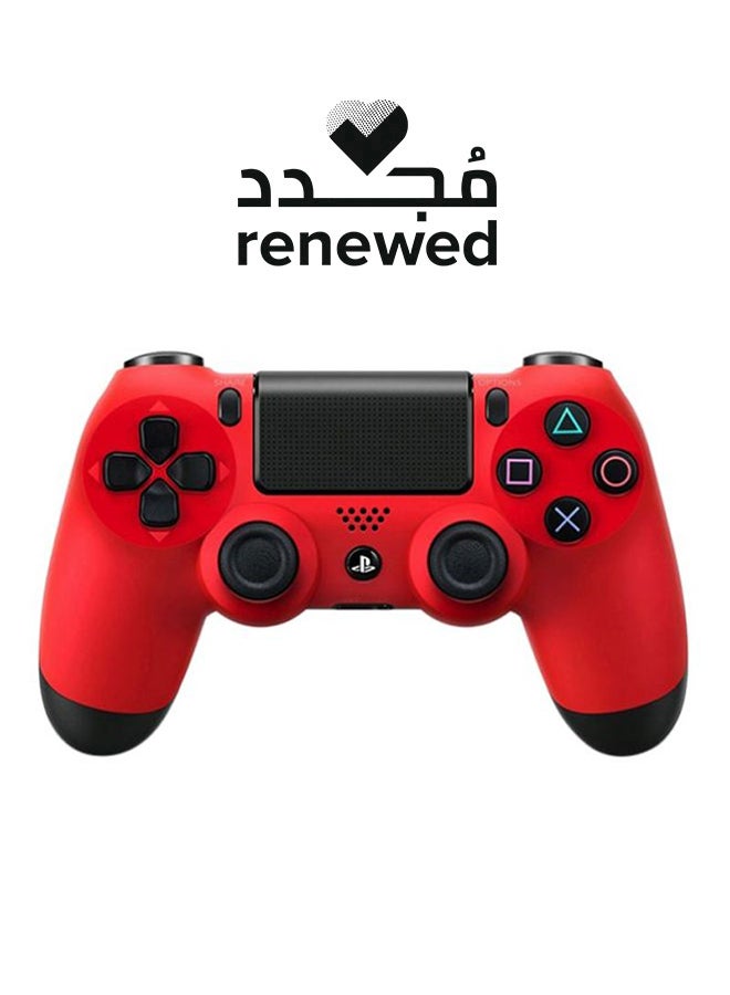 Sony Renewed - DualShock 4 Wireless Controller For PlayStation 4 - Image 1
