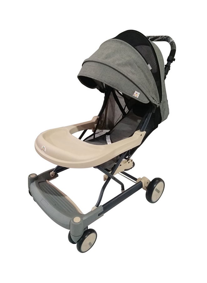 Baby love Portable Baby Stroller Newborn  - Image 3