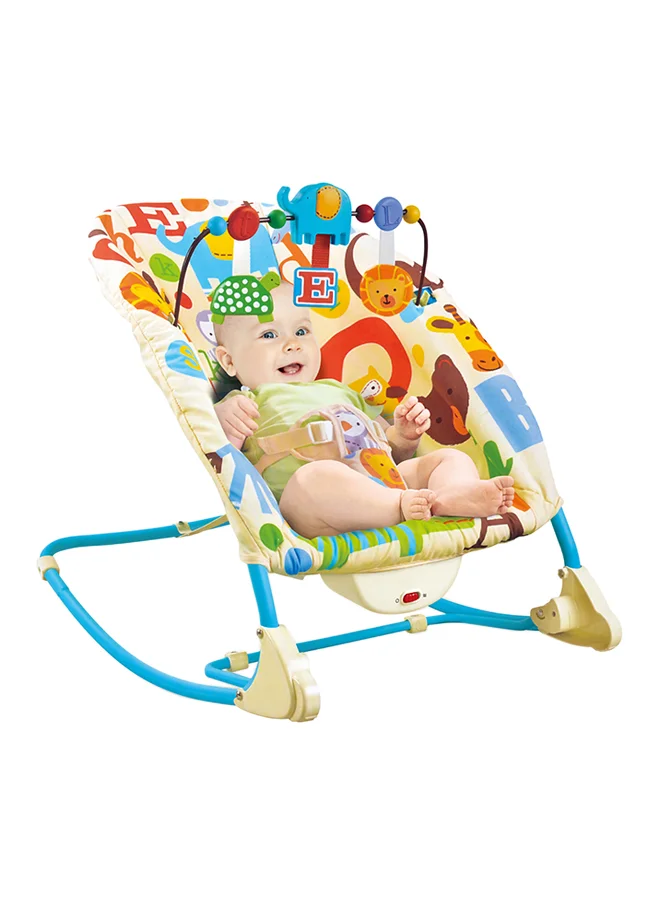 Baby love Rocking Chair With Music