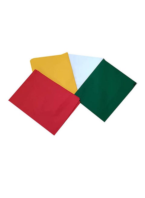 Devotional Cloth, Pack Of 4 Multicolour