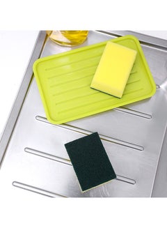 5-Piece Cleaning Sponge Yellow/Green 200grams - v1597314834/N32044761A_9