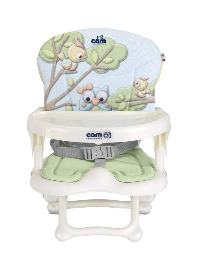 cam Smarty Pop Booster Seat  - Image 1