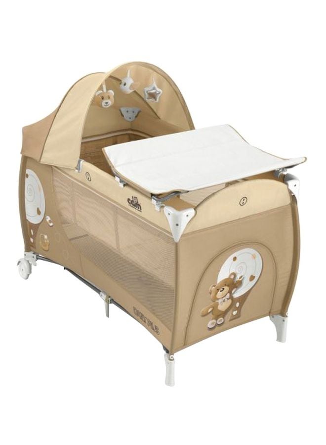 cam Daily Plus Playpen  - Image 1