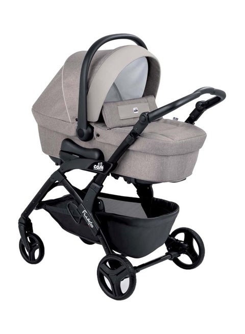 Trio Stroller System, 0-36 Months - Beige