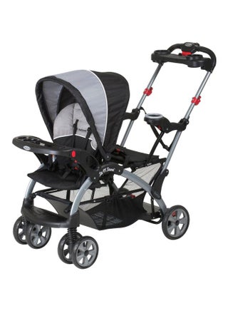 Sit N Stand Ultra Stroller - Phantom - v1597316004/N39709345A_1