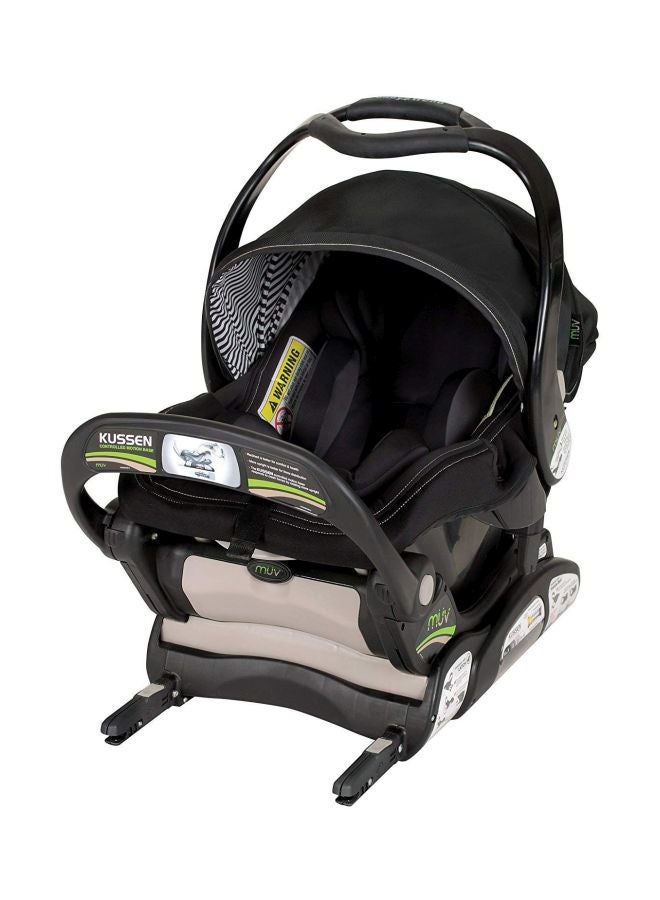 babytrend XCEL Jogger With Seat  - Raspberry  - Image 3