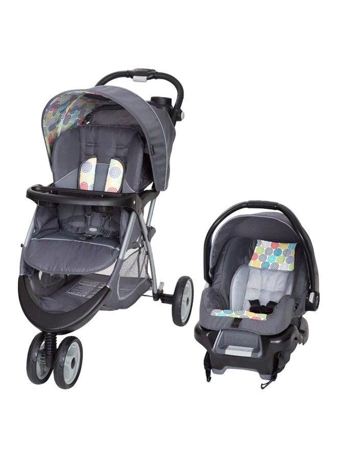 بيبي تريند نظام السفر EZ رايد 35 - Image 1