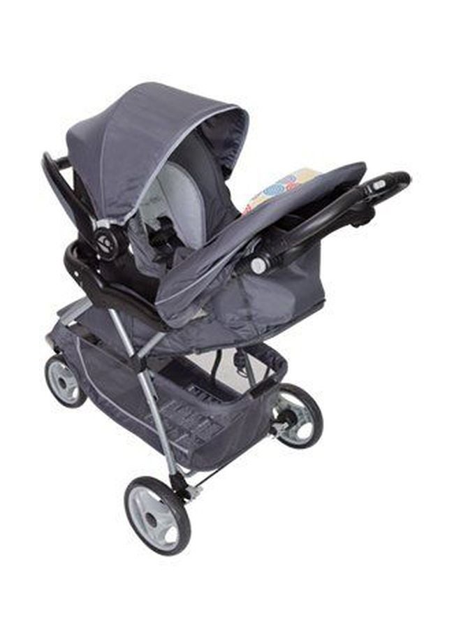 بيبي تريند نظام السفر EZ رايد 35 - Image 2