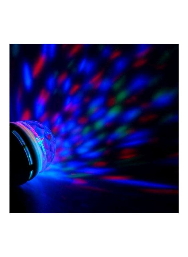 Generic - LED RGB Bulb Light Multicolour - Image 1
