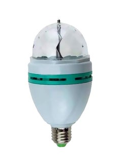 LED RGB Bulb Light Multicolour