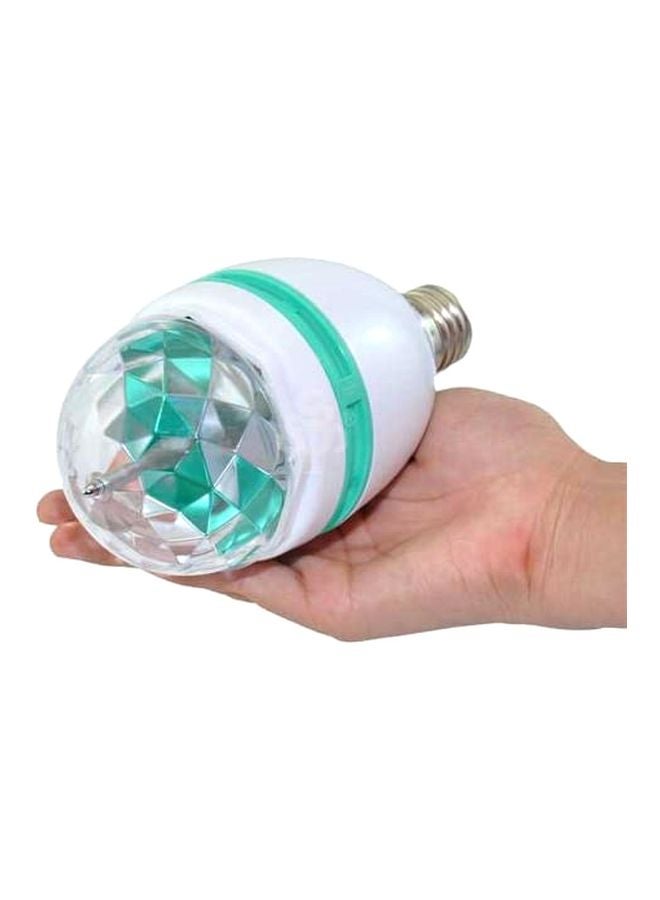 Generic - LED RGB Bulb Light Multicolour - Image 1
