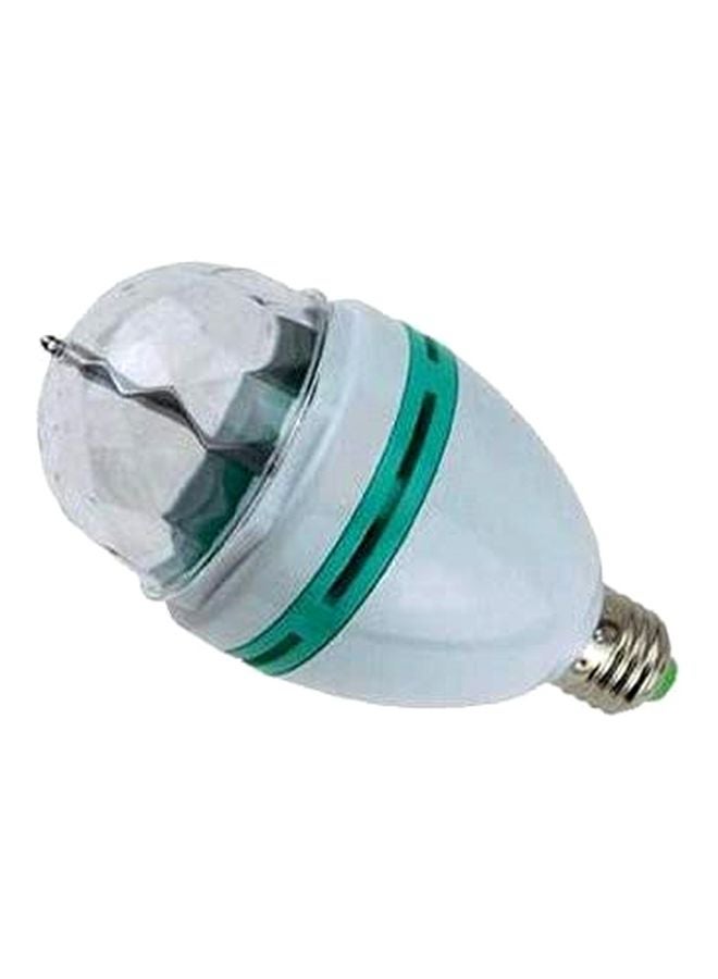 Generic - LED RGB Bulb Light Multicolour - Image 1