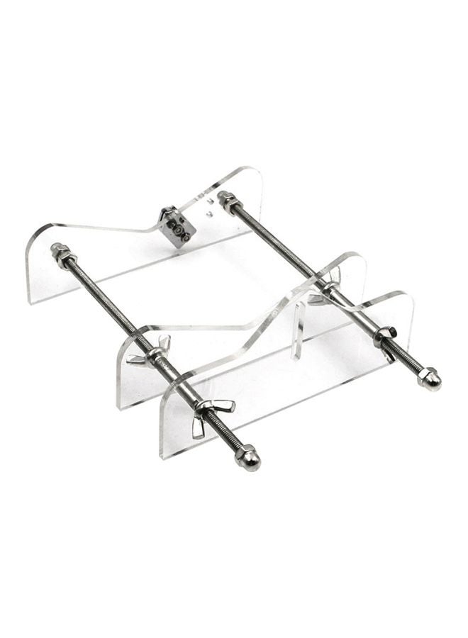 Glass Bottle Cutter Silver 7.9x5.9x3.0inch - Image 5