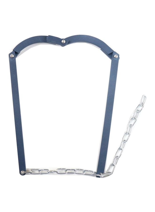 Generic Metal Fence Repair Tool Light Blue/Silver 45cm  - Image 1