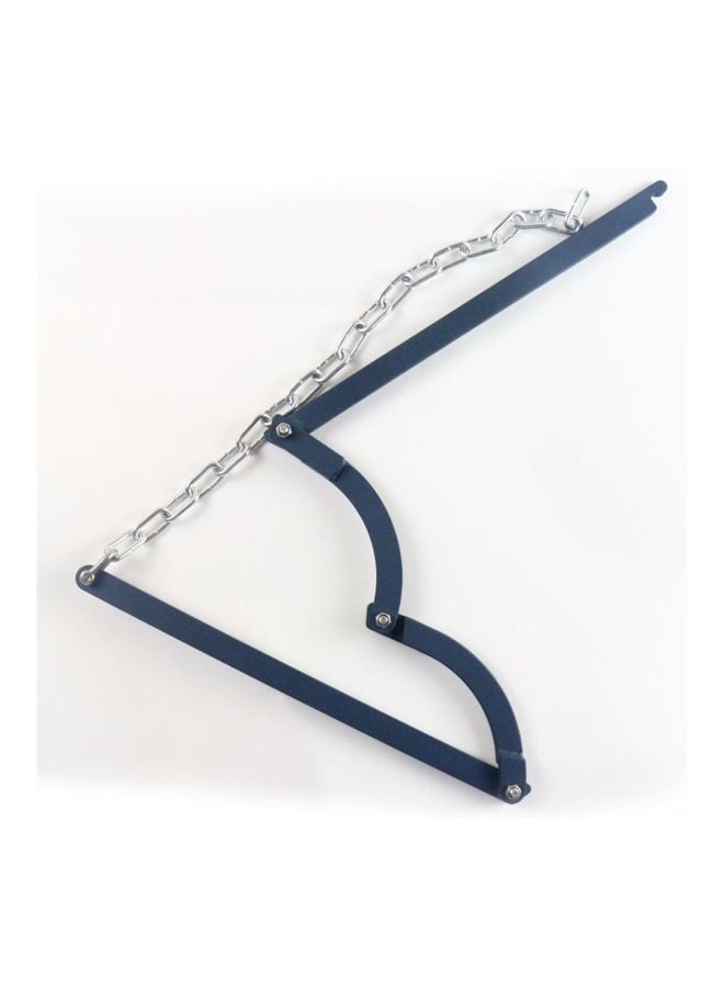 Generic Metal Fence Repair Tool Light Blue/Silver 45cm  - Image 4