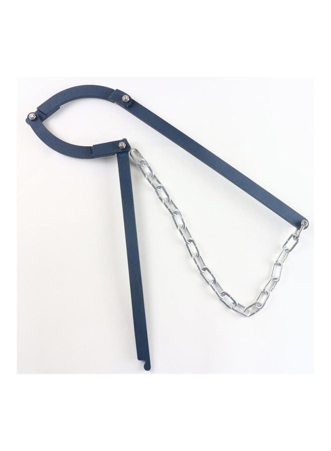 Generic Metal Fence Repair Tool Light Blue/Silver 45cm  - Image 5