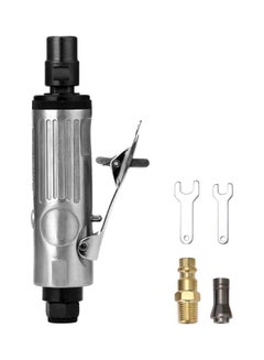 Generic Air Angle Die Grinder Set Silver/Black/Gold 15.4x6mm  - Image 1