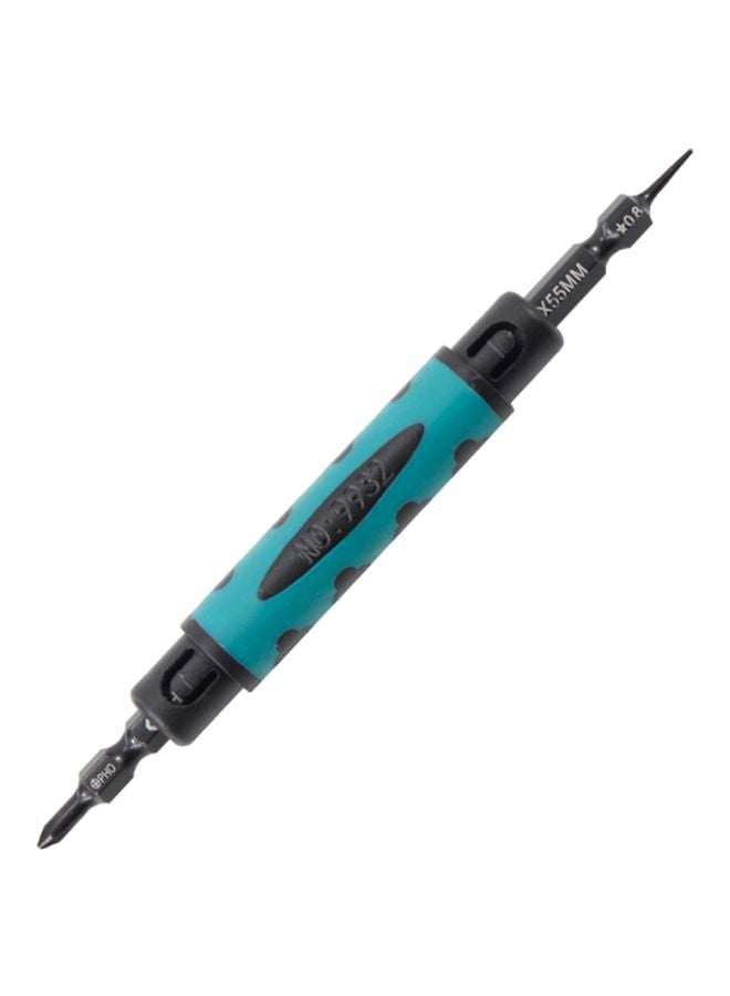 PENGGONG - 7-Piece Screwdriver Set Black/Blue - Image 1