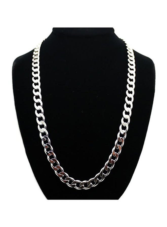 Generic Zinc Alloy Long Neck Chain Necklace  - Image 1