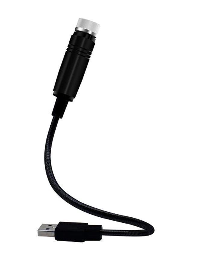 Car USB Star Dome Projector Atmosphere Light - Image 1