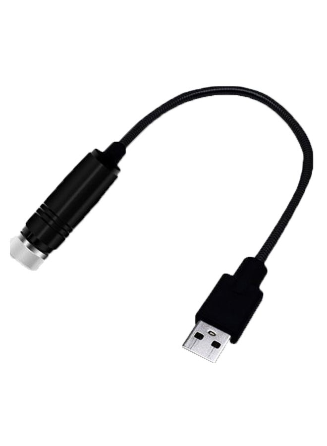 Car USB Star Dome Projector Atmosphere Light - Image 2