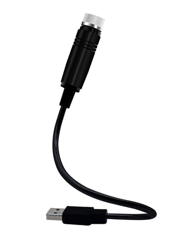 Car USB Star Dome Projector Atmosphere Light - Image 1