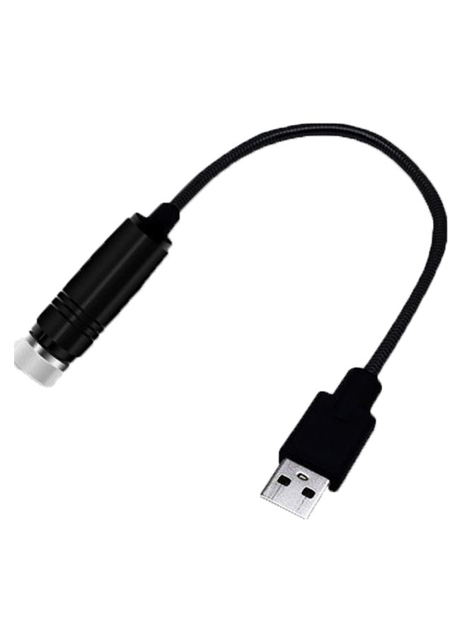 Car USB Star Dome Projector Atmosphere Light - Image 2