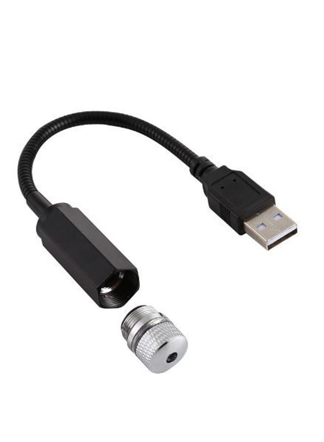 Car USB Star Dome Projector Atmosphere Light - Image 2