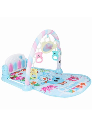 3-In-1 Multifunction Play Mat With Pedal Piano 42x72x55cm - v1597318001/N39782193A_1