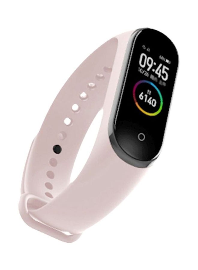 Neutral Replacement Strap For Xiaomi Mi Band 5 Pinksand - Image 3