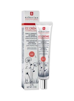 erborian CC Cream SPF 25 45ml Dore  - Image 2