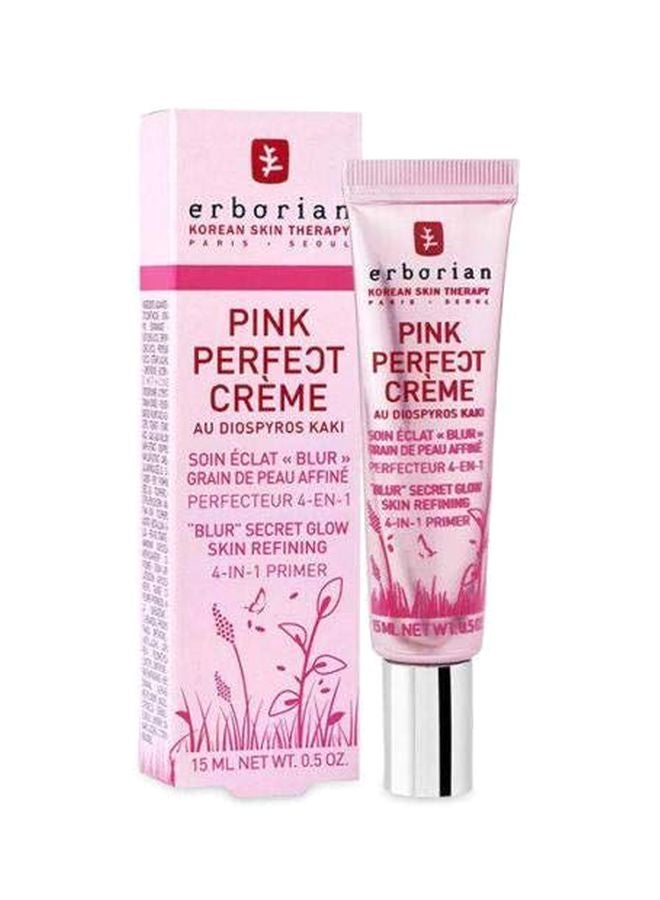 erborian - Perfect Creme 4-In-1 Primer Pink - Image 1