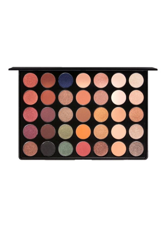 Professional Eyeshadow Palette Multicolour - v1597320827/N39681402A_1