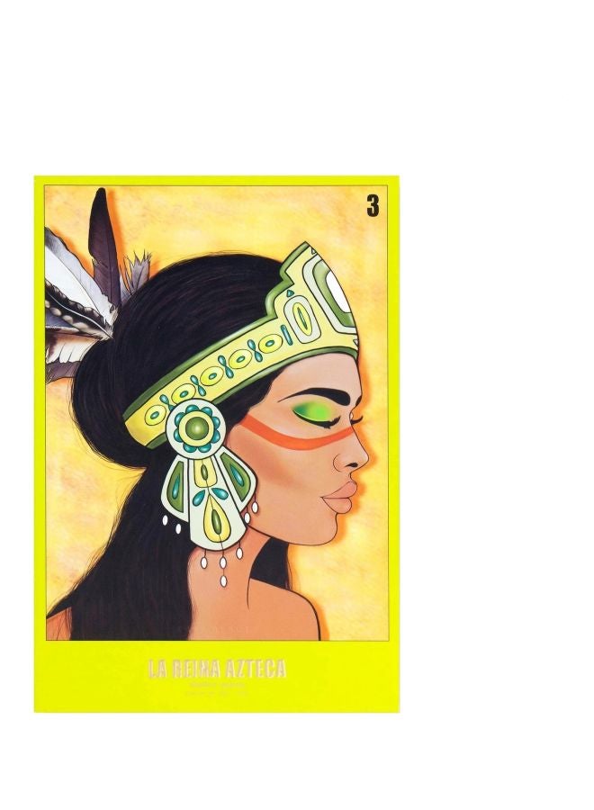 كارا بيوتي - لوحة ظلال عيون لا ريينا أزيكا تحتوي على 24 لونا متعدد الألوان - Image 1