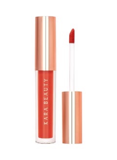 Liquid Rouge Matte Lipstick Flirt - v1597320854/N39681453A_1