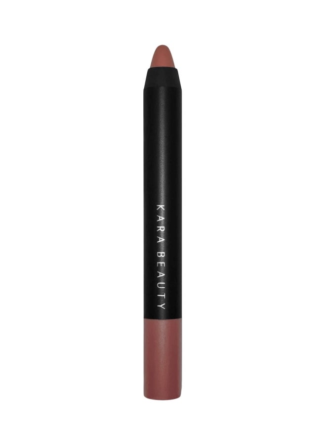 Waterproof Matte Lip Crayon Golden Days - v1597320868/N39681472A_1