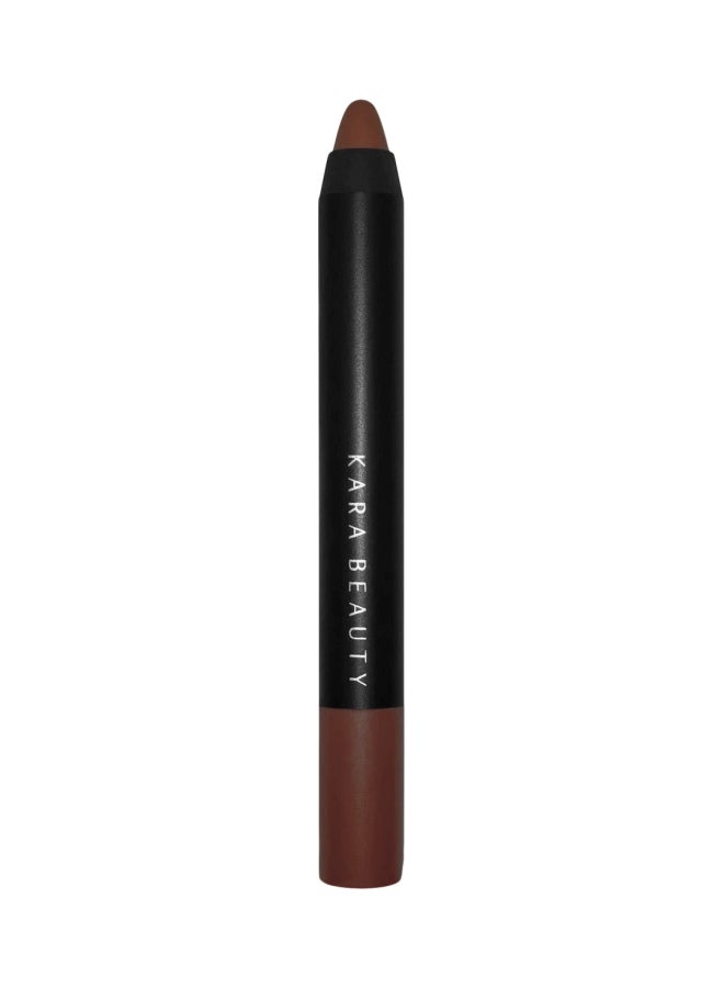 Waterproof Matte Lip Crayon Road Trip - v1597320869/N39681473A_1