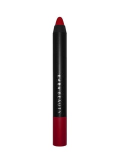 Waterproof Matte Lip Crayon Red Carpet - v1597320871/N39681477A_1