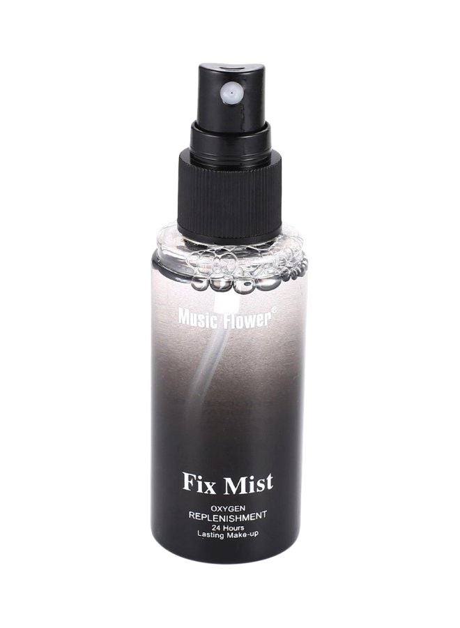 Fix Mist Oxgen Replenishment Make Up Spray Clear
