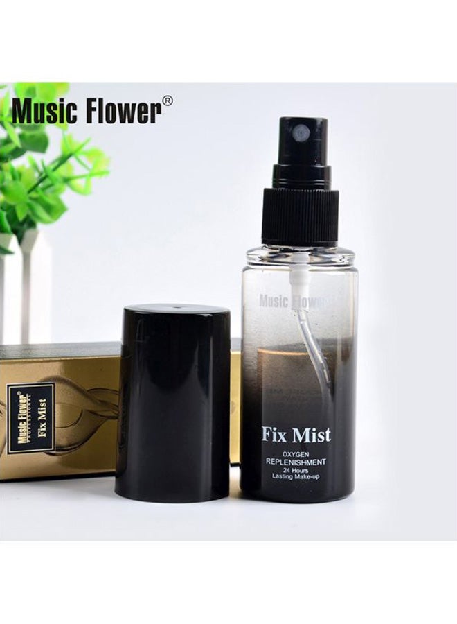 Fix Mist Oxgen Replenishment Make Up Spray Clear