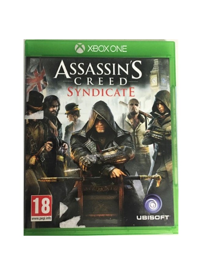 أوبيسوفت لعبة الفيديو 'Assassin's Creed Syndicate' - إكس بوكس وان  - Image 1