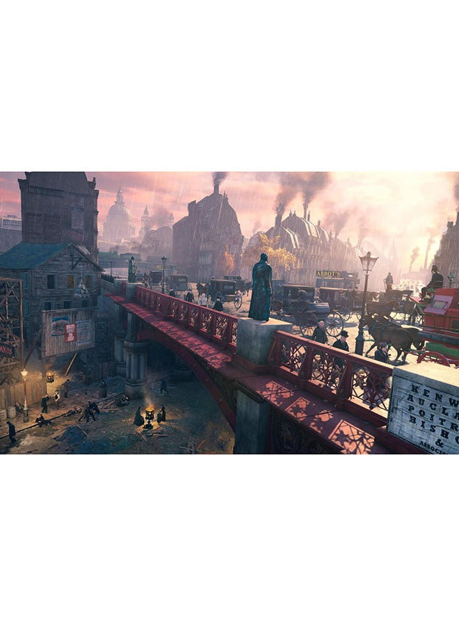 أوبيسوفت لعبة الفيديو 'Assassin's Creed Syndicate' - إكس بوكس وان  - Image 2