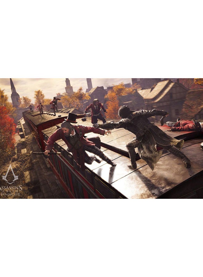 أوبيسوفت لعبة الفيديو 'Assassin's Creed Syndicate' - إكس بوكس وان  - Image 3