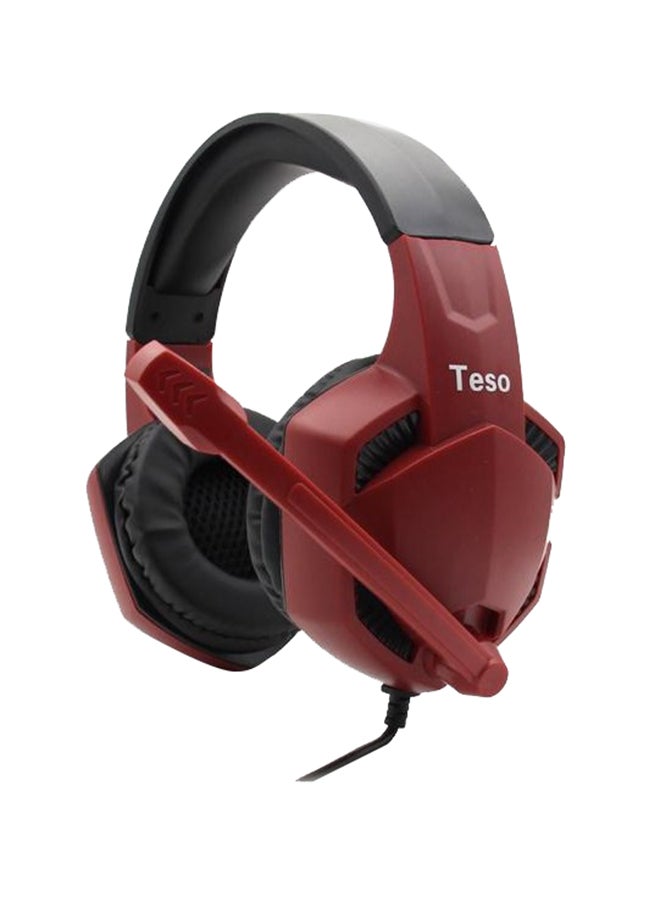 أيه أس أيه سماعات رأس تُوضع على الأذن سلكية للألعاب - Image 1